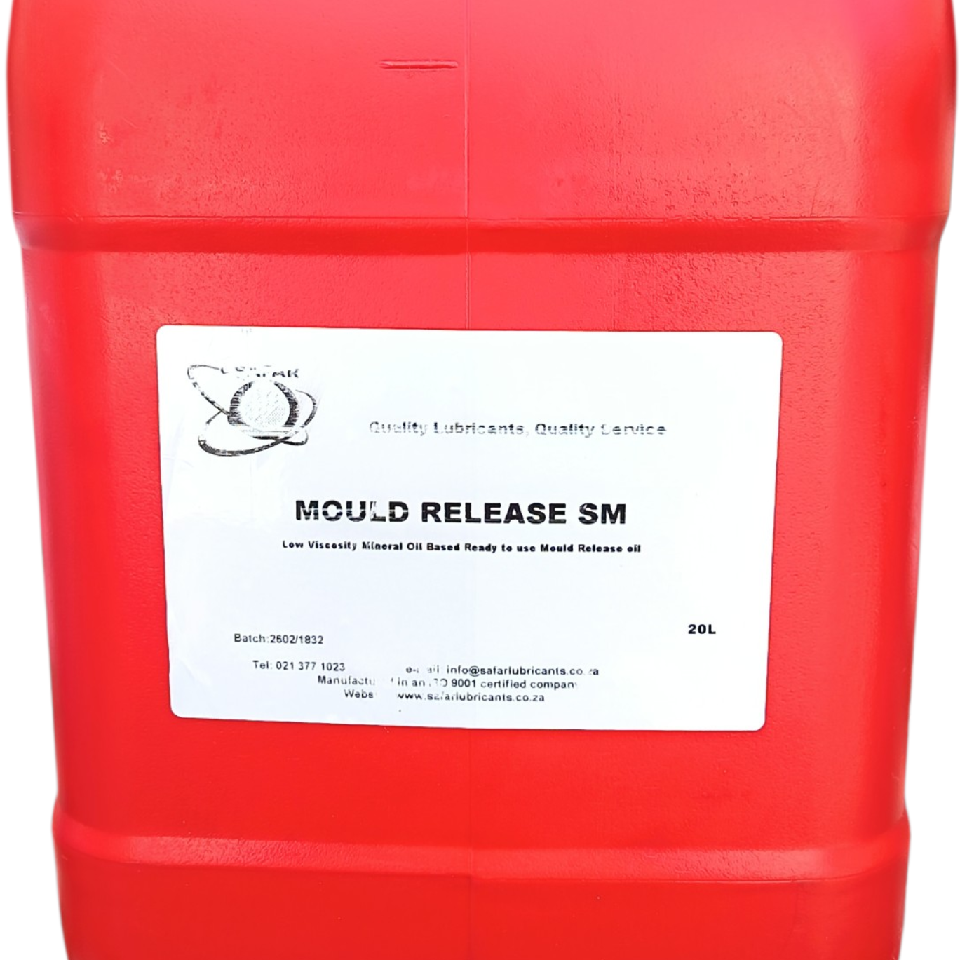 Mould Release Oil SM