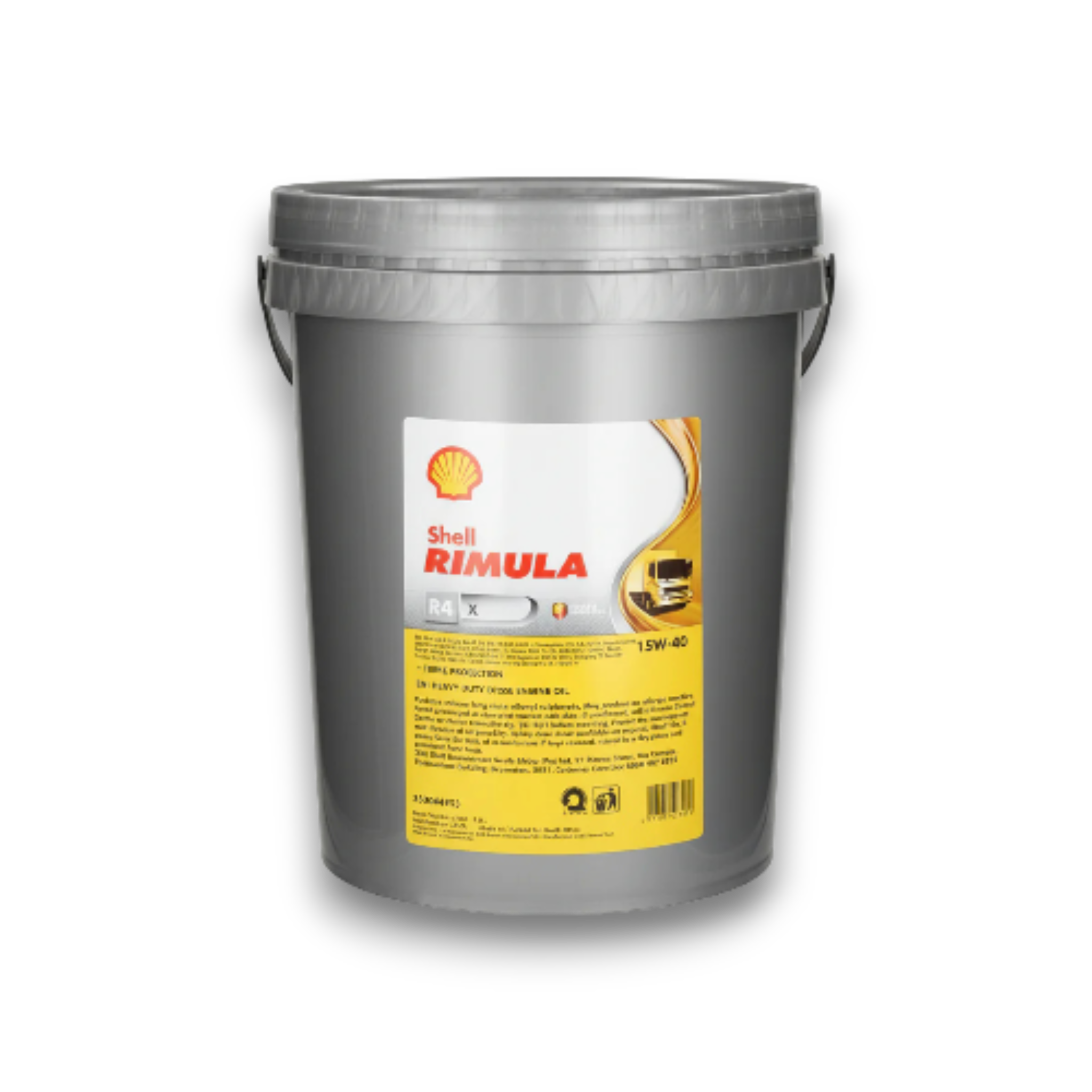 Rimula R4 15W40 Heavy duty Diesel Engine Oil
