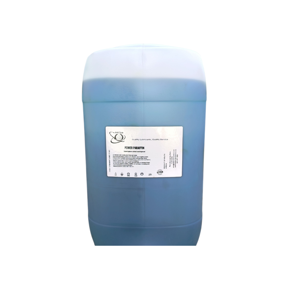 Power Paraffin 25lt